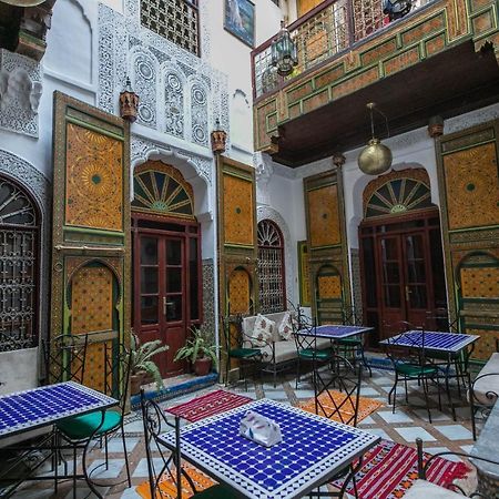 Hotel Riad Fes Tala Exterior foto