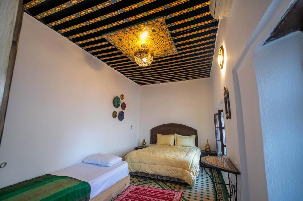 Hotel Riad Fes Tala Exterior foto