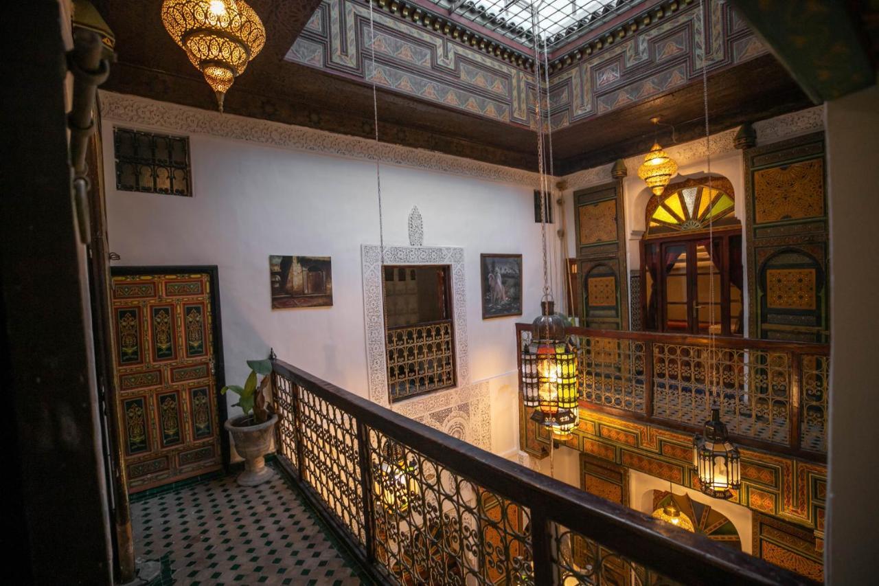 Hotel Riad Fes Tala Exterior foto