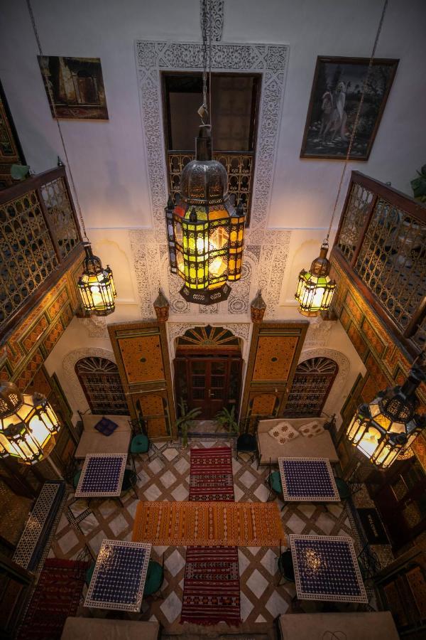 Hotel Riad Fes Tala Exterior foto