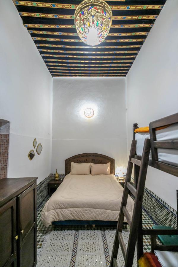 Hotel Riad Fes Tala Exterior foto