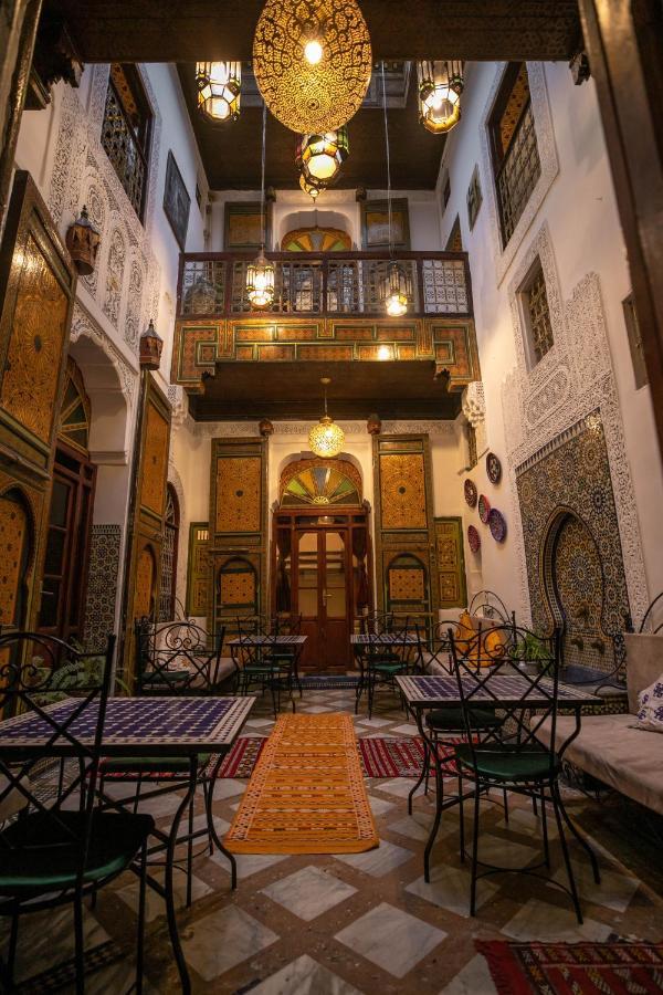 Hotel Riad Fes Tala Exterior foto