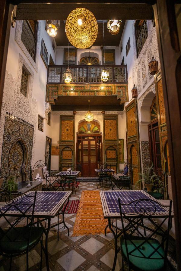 Hotel Riad Fes Tala Exterior foto